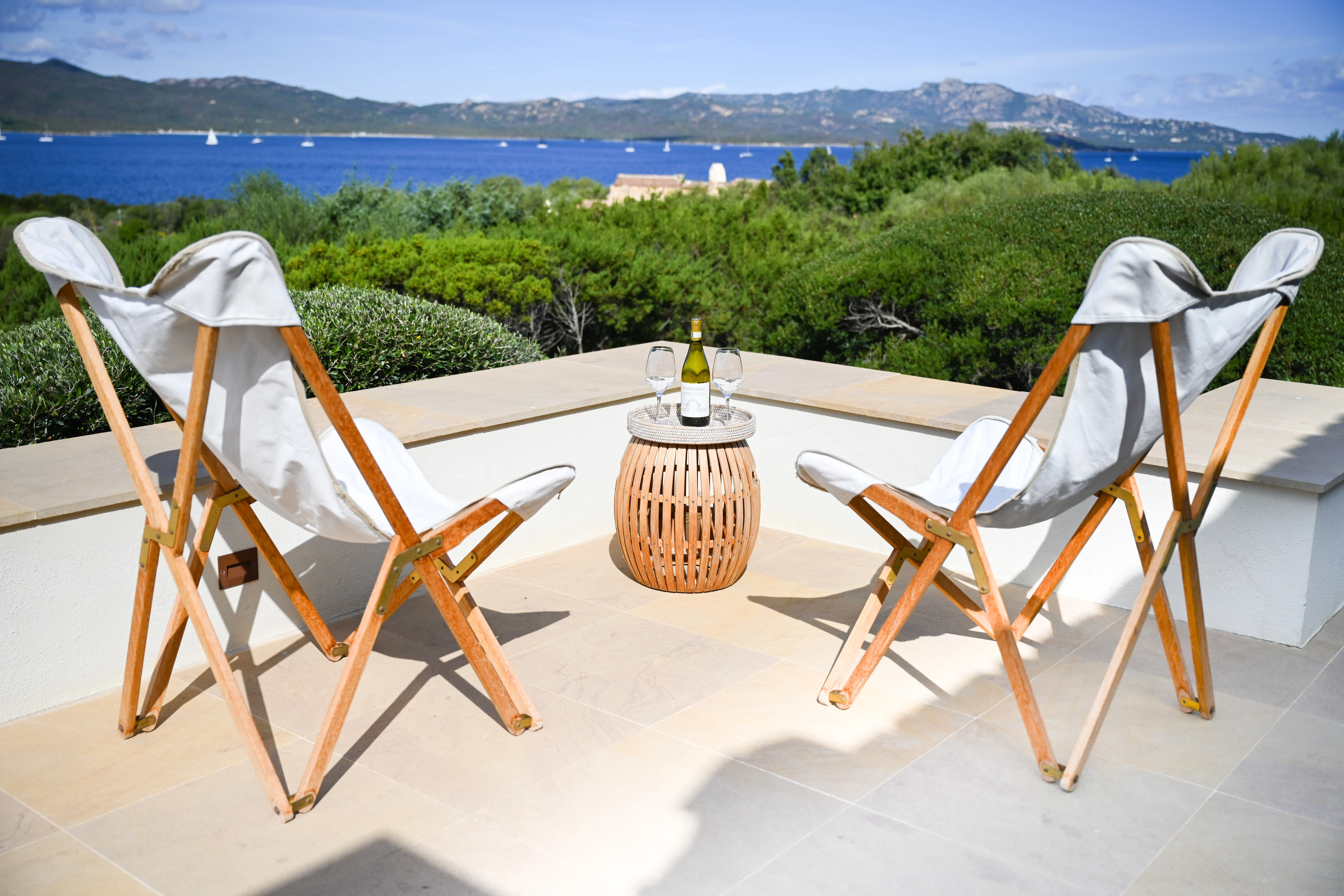 Tavolo esterno panoramico 5